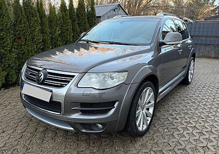 VW Touareg Volkswagen R50 5.0 V10 TDI Edition Exclsuiv Top