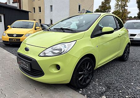 Ford Ka Champions Edition*EU5*KLIMA*2HA*