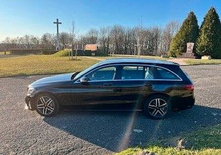 Mercedes-Benz 200 C d T AMG