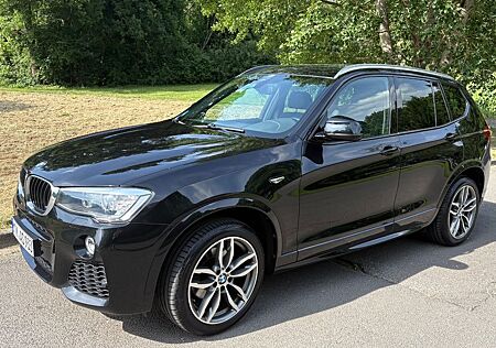 BMW X3 xDrive20d M-Paket