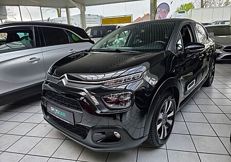 Citroën C3 1.2 PureTech 110, Max Automatik