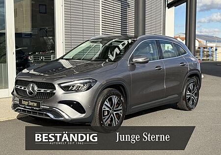 Mercedes-Benz GLA 180 PROGRESSIVE+KAMERA+18-ZOLL+LED+EL-HECKKL