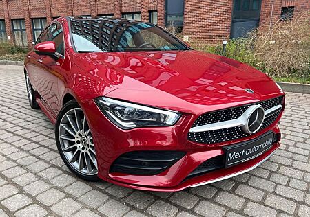 Mercedes-Benz CLA 250 Shooting Brake CLA 250 SB*4M*AMG*PANO*DISTR*TOTW*WIDE*AMBIENTE