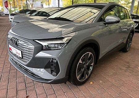 Audi Q4 e-tron gebraucht kaufen Audi Q4 e-tron 35 LED+CARPLAY+PDC+KLIMA+SHZ