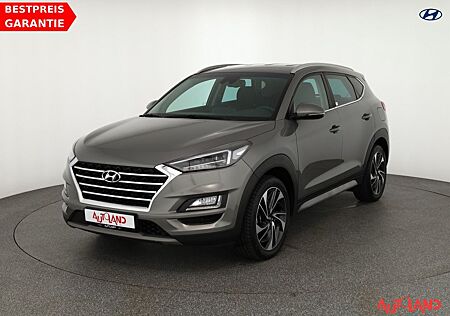 Hyundai Tucson 1.6 T-GDI Style 4WD LED Kamera Navi DAB