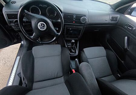 VW Golf Volkswagen 1.6 FSI Ocean Ocean