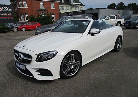 Mercedes-Benz E 200 E -Klasse Cabrio AMG-Line+Navi+