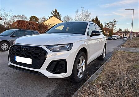 Audi Q5 40 TFSI S tronic quattro S line S line