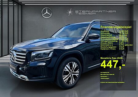 Mercedes-Benz GLB 200 d +Progressive+KAMERA+AHK+SHZ+AUT+LED