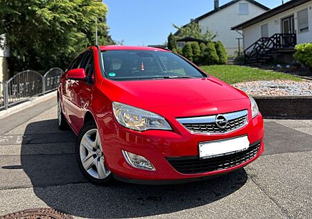 Opel Astra Sports Tourer 1.7 CDTI eco Sport 96 S/...