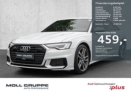 Audi A6 Limousine 50 TFSI e quattro 220(299) S tronic