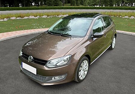 VW Polo Volkswagen 1.6 TDI Style Panorama Standheizung Xenon