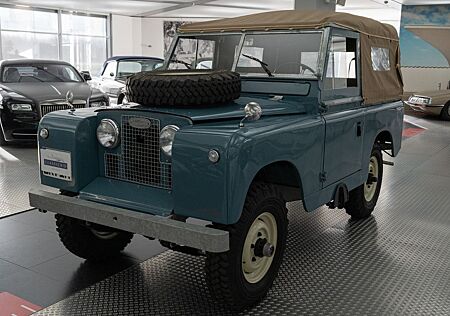 Land Rover Santana 88 Serie 2A