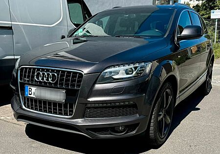 Audi Q7 3.0 TDI (DPF) quattro tiptronic -