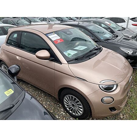 Fiat 500E leasen