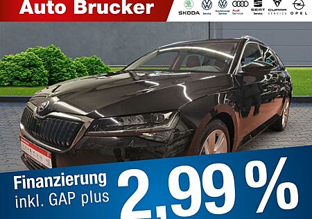 Skoda Superb Combi Style iV 1.4 TSI Hybrid+Anhängerkup