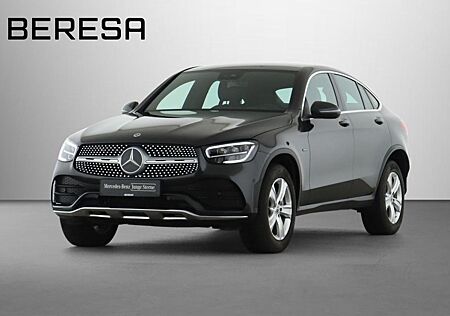Mercedes-Benz GLC 300 de 4M Coupé AMG Distronic AHK Kamera LED