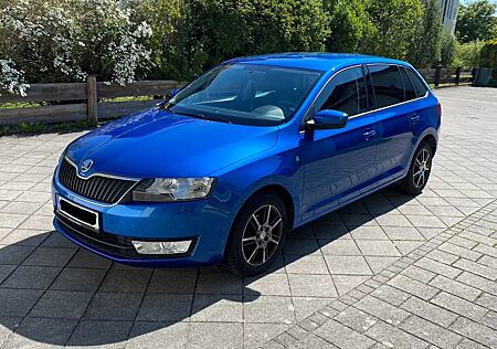 Skoda Rapid 1.2 TSI Ambition Spaceback Ambition
