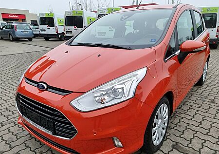 Ford B-Max Titanium Navi-AHK-Tempomat-PDC-LED