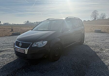 VW Touran Volkswagen Trendline Ahk Sitzheizung Tempomat Klima