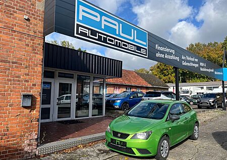 Seat Ibiza 1.2 12V 2.Hand! Klima! Sitzheizung!
