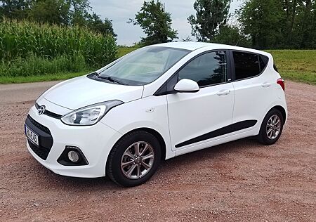 Hyundai i10 - PASSION - Sonderedition
