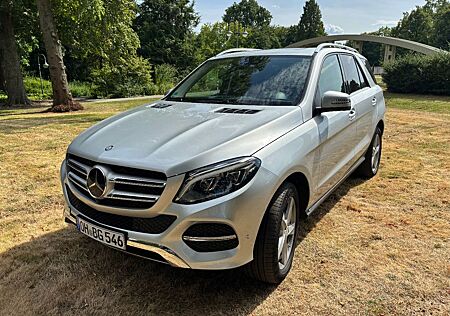 Mercedes-Benz GLE 250 d 4MATIC -