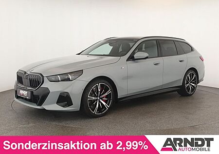 BMW 540d xDrive Touring M Sport Pro Pano ACC 360 AHK