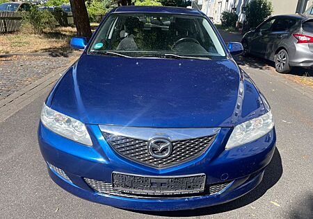 Mazda 6 Lim. 1.8 Comfort Sport