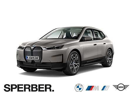 BMW iX Autobahnassistent*Sportpaket*AHK*360 Kamera*