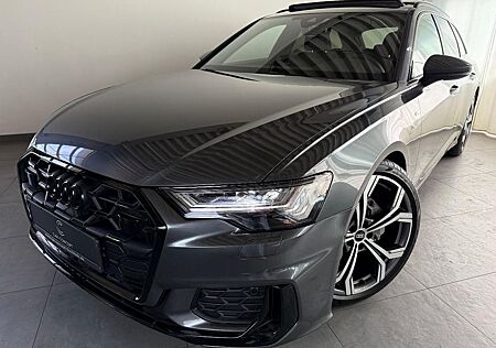 Audi A6 Avant TDI quattro S line PANO AHK 21" B+O StH
