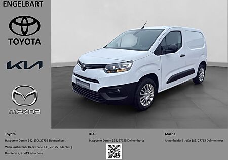 Toyota Pro Ace Proace City 1.5 D-4D L1 Meister Parksensoren Car