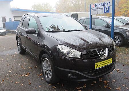 Nissan Qashqai +2 Tekna 4X4