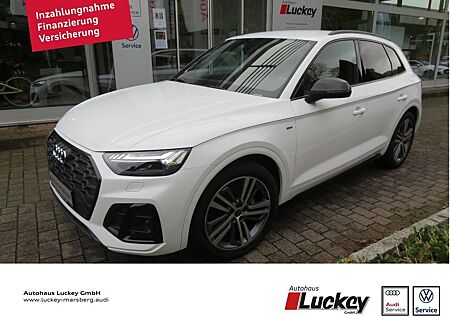 Audi Q5 TFSI e S line 50 TFSIe Quattro Adaptive Air +