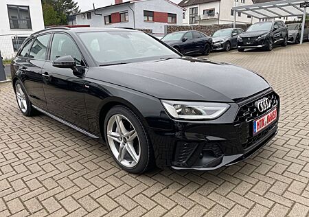 Audi A4 Avant 40 TDI quattro S line