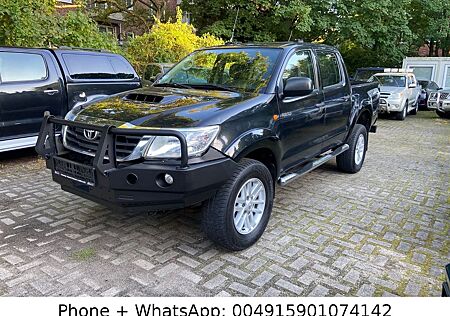 Toyota Hilux 2.5 Diesel 4x4 AHK Klima dERA13