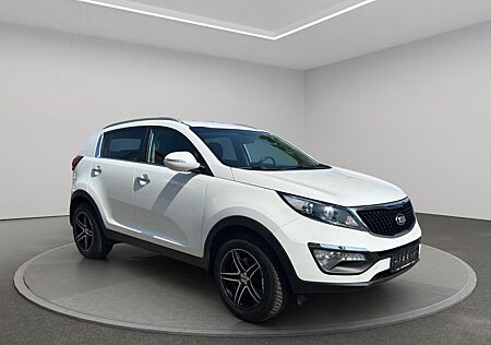Kia Sportage Aut. Top gepflegt, 1. Hand, Scheckheft!