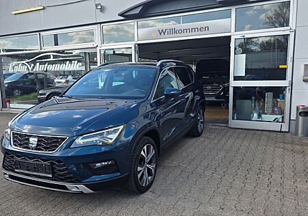 Seat Ateca Xcellence *KLIMA*NAVI*ALCANTARA*PANO*