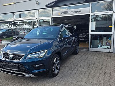 Seat Ateca Xcellence *KLIMA*NAVI*ALCANTARA*PANO*