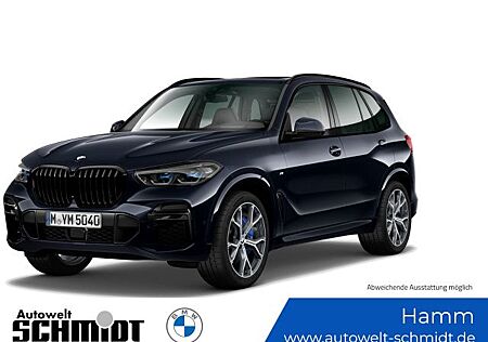 BMW X5 xDrive30d M Sport + 2.Jahre.BPS-GARANTIE