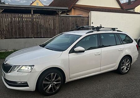 Skoda Octavia 1.4 TSI Style Combi Style