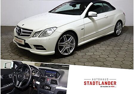 Mercedes-Benz E 500 CGI Avantgarde AMG-Line MB AT-MOTOR! XEN*N