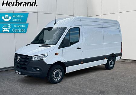 Mercedes-Benz Sprinter 317 CDI *Automatik*LED*MBUX-DAB-Navi*