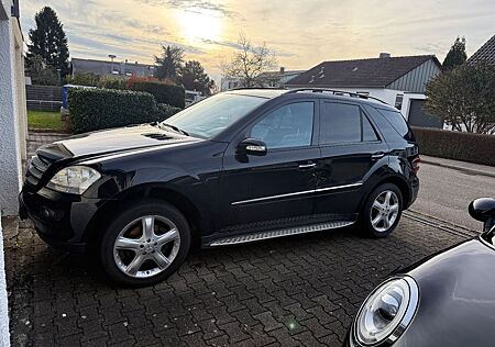 Mercedes-Benz ML 320 CDI 4MATIC -