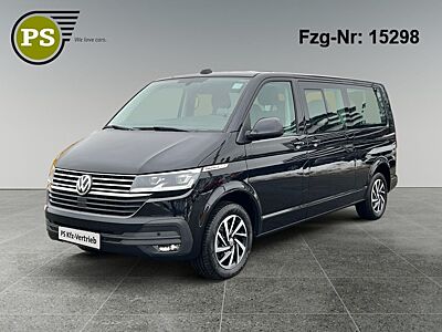 Volkswagen T6.1 Caravelle Comfortline lang 4MOTION 2 Schieb