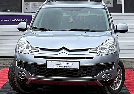 Citroën C-Crosser *VOLLLEDER*TEMP*KLIMA*7.SITZER