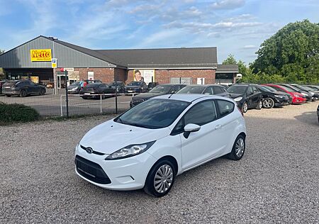 Ford Fiesta 1,25 Trend/Klima/Radio/SHZ/