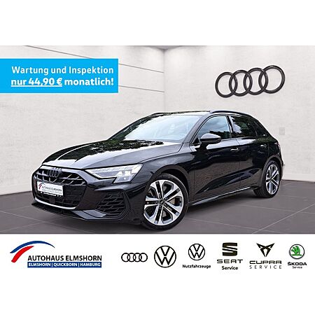 Audi S3 leasen