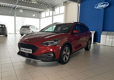 Ford Focus 1,0l EcoBoost Hybrid 114 kW (155 PS) MHEV