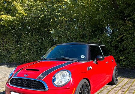 Mini Cooper S R56 - Unfallfrei mit TÜV